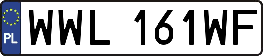 WWL161WF