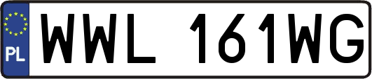 WWL161WG