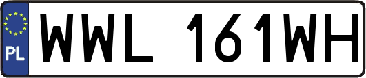 WWL161WH