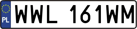 WWL161WM