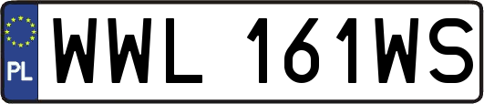 WWL161WS