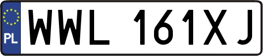 WWL161XJ