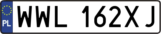 WWL162XJ
