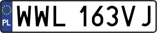 WWL163VJ