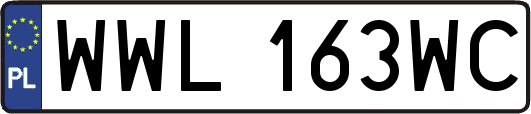 WWL163WC