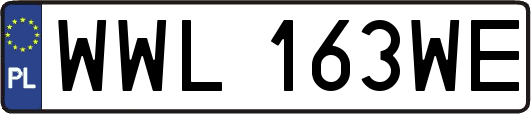 WWL163WE
