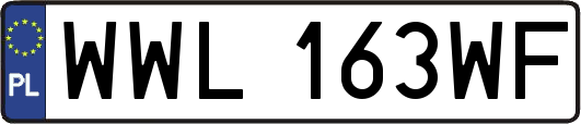 WWL163WF