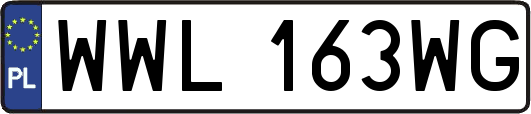 WWL163WG