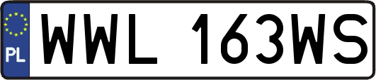 WWL163WS