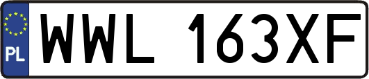 WWL163XF