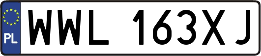 WWL163XJ