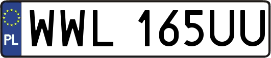 WWL165UU