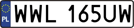 WWL165UW
