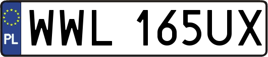 WWL165UX