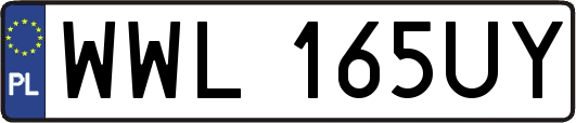 WWL165UY