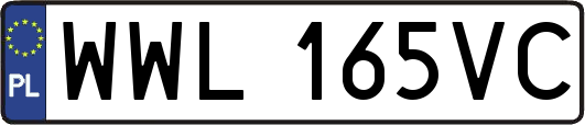 WWL165VC