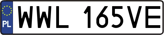 WWL165VE