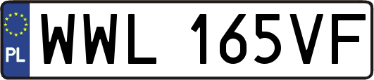 WWL165VF