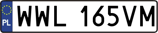 WWL165VM