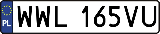 WWL165VU