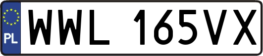 WWL165VX