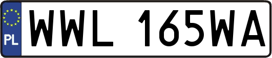 WWL165WA