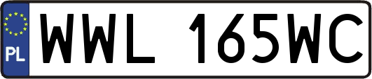 WWL165WC