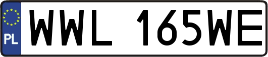 WWL165WE