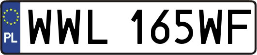 WWL165WF
