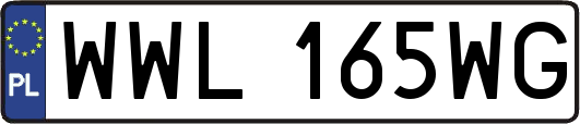 WWL165WG