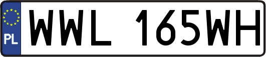 WWL165WH