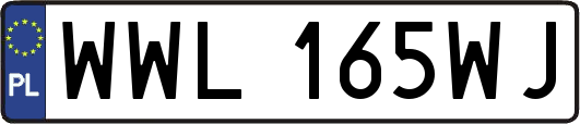 WWL165WJ