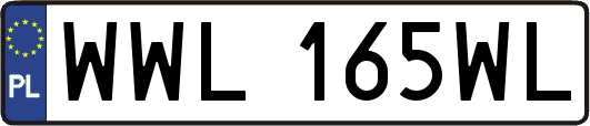 WWL165WL
