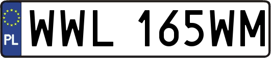 WWL165WM