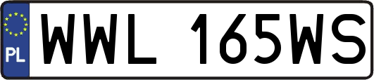 WWL165WS