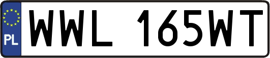 WWL165WT