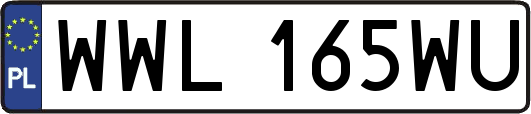 WWL165WU