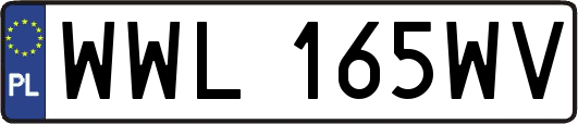 WWL165WV
