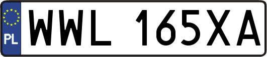 WWL165XA