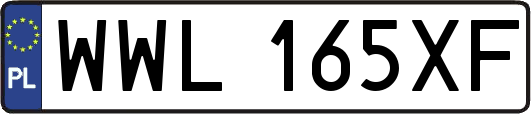 WWL165XF