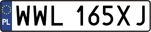 WWL165XJ