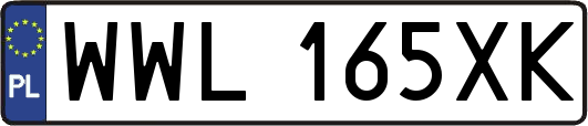 WWL165XK