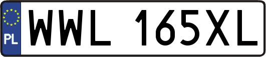 WWL165XL