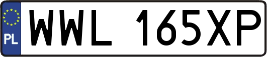 WWL165XP