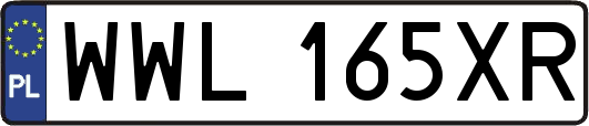 WWL165XR