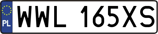 WWL165XS
