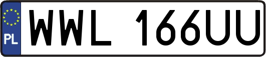 WWL166UU