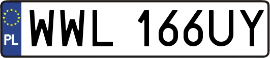 WWL166UY