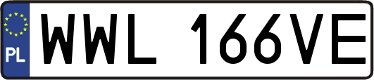WWL166VE