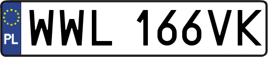 WWL166VK